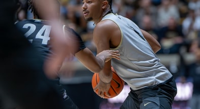 Purdue's CJ Cox
